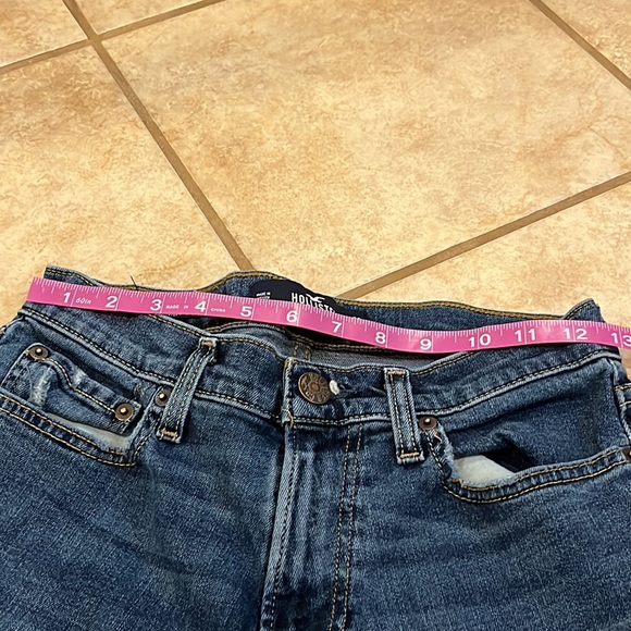Hollister Skinny Fit Jeans Sz 29w - Picture 6 of 10